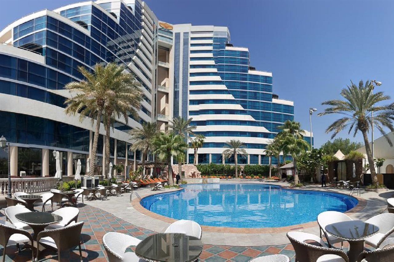 Elite Resort & Spa Manama Exterior photo